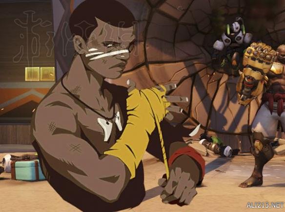 守望先锋末日铁拳趣味彩蛋分享 末日铁拳有什么彩蛋？