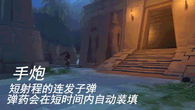 守望先锋末日铁拳技能动态图展示（守望先锋末日铁拳搞笑图片）