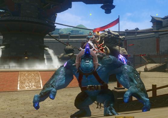 蛮荒搜神记游戏详细图文评测 蛮荒搜神记游戏好玩吗? 游戏画面