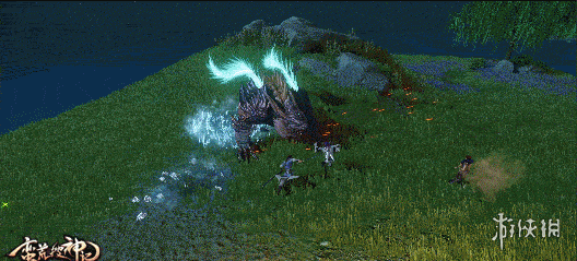 蛮荒搜神记画面玩法图文评测 蛮荒搜神记好玩吗? 游戏画面