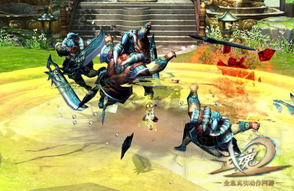 武魂2装备全强化提升系统详解 武魂2装备强化技巧汇总 装备系统