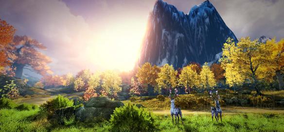 蛮荒搜神记世界观故事背景图文介绍 蛮荒记与搜神记