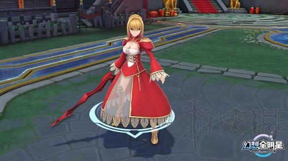 幻想全明星新英雄尼禄技能介绍（尼禄第三个技能）