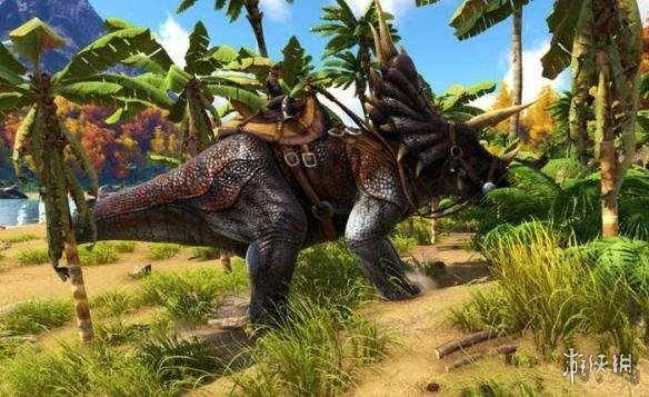 方舟生存进化鞍甲减伤防御效果解析（方舟手游鞍护甲）