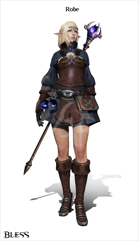 神佑职业介绍 神佑都有哪些职业 神佑online职业一览 守护者