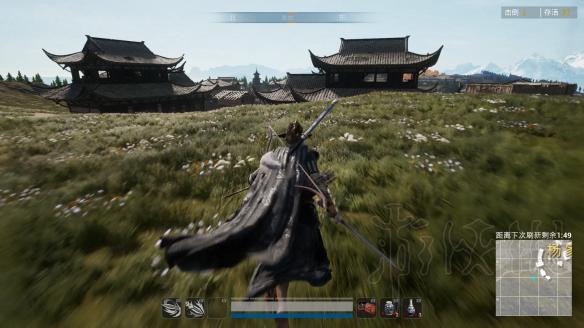 武侠乂值得买吗 武侠乂游戏试玩测评分享 武侠乂值得玩吗 武侠大逃杀