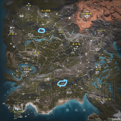 武侠乂轩辕重剑在哪（轩辕剑侠传）