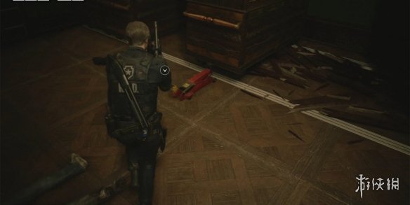 生化危机2重制版电子零件怎么拿（生化危机2重制版电子版零件在哪）