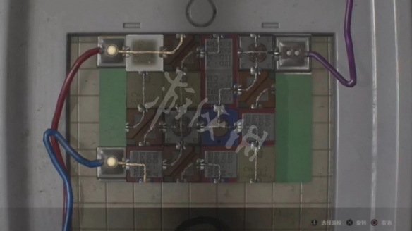 生化危机2重制版电路板怎么连 生化危机2重制版电路连接
