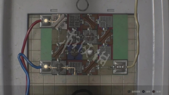 生化危机2重制版电路板怎么连 全角色+全关卡电路板谜题攻略 里昂表关_网