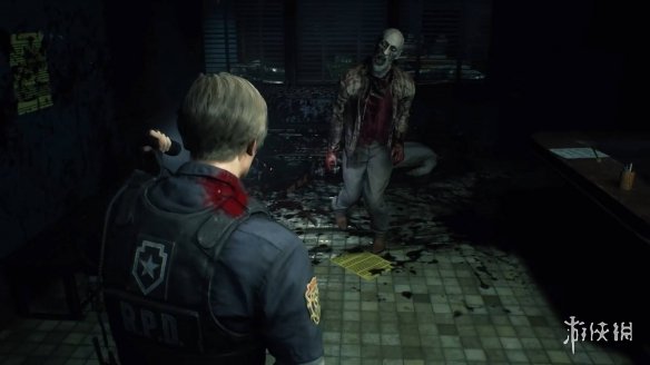 生化危机2重制版里昂桌子密码是什么（生化危机2里昂柜子密码）