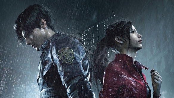 生化危机2重制版物品位置一览 生化危机2重制版物品地图