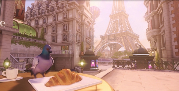 守望先锋巴黎钢琴弹小星星攻略（守望先锋巴黎钢琴能弹哪些）