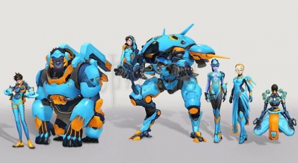 守望先锋联赛选手转会操作介绍 守望先锋联赛席位