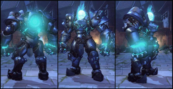 守望先锋303中大锤操作攻略 守望先锋大锤技巧