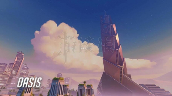 守望先锋地图工坊绿洲城躲避车心得 守望先锋地图工坊怎么玩