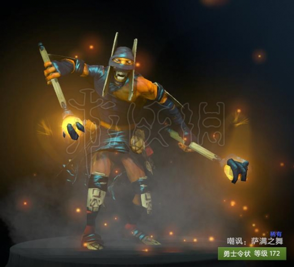 dota2TI9勇士令状可获道具一览 TI9勇士令状奖励都有哪些 基础物品