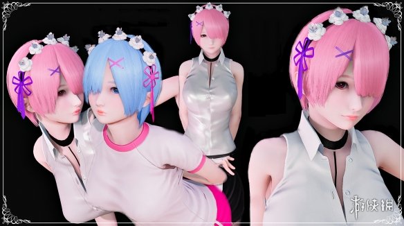 AI少女DHH画质增强补丁怎么使用 ai少女dhh配置文件是什么