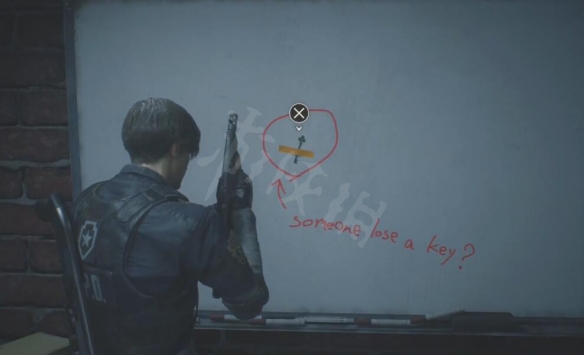 生化危机2重制版重要道具有什么(生化危机2重制版任务道具)