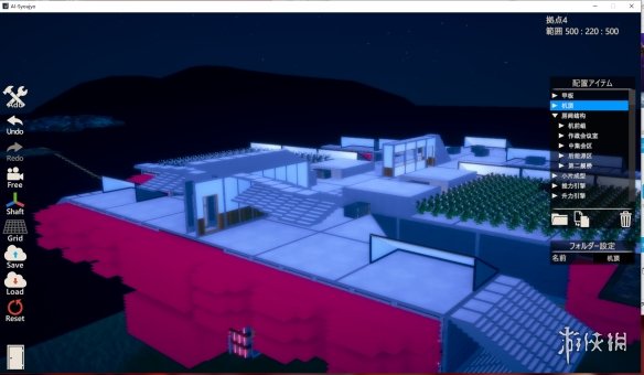 AI少女飞船建筑MOD怎么使用 太空工程师飞船mod