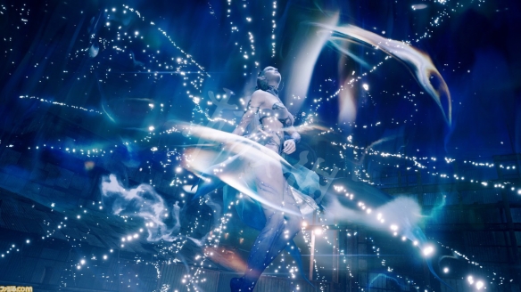 最终幻想7重制版召唤兽湿婆招式介绍 召唤兽湿婆厉害吗_网