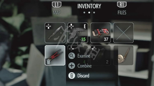 生化危机3重制版多余物品怎么处理 re3重制多余物品处理方法