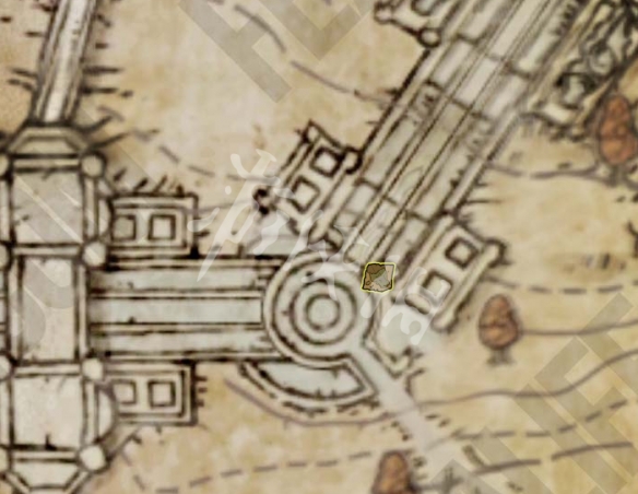 艾尔登法环地图碎片位置大全 老头环地图碎片全收集