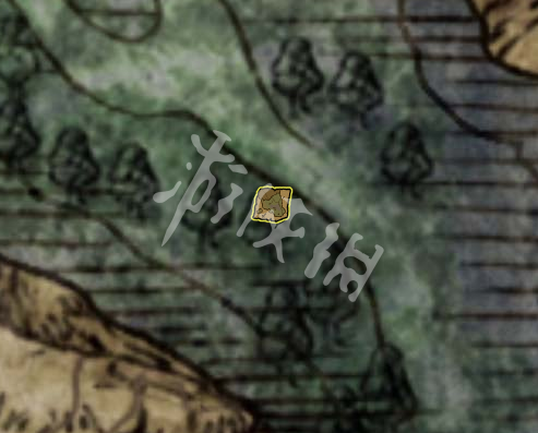 艾尔登法环地图碎片位置大全 老头环地图碎片全收集