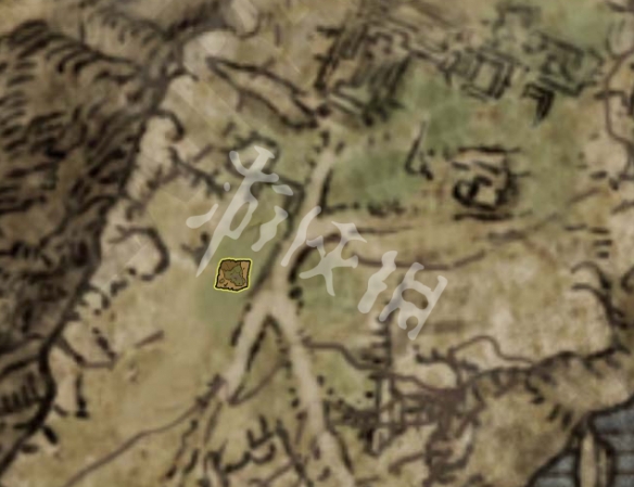 艾尔登法环地图碎片位置大全 老头环地图碎片全收集