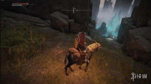 艾尔登法环法师武器结晶剑在哪里 结晶剑位置地图分享