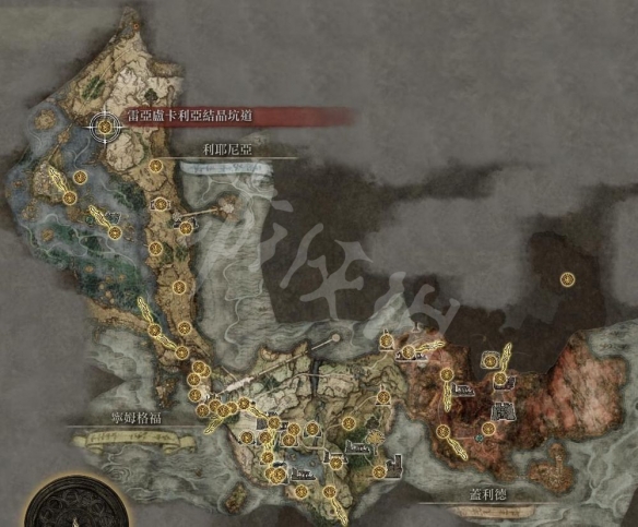 艾尔登法环锻造石怎么刷 艾尔登法环锻造石获得方法介绍