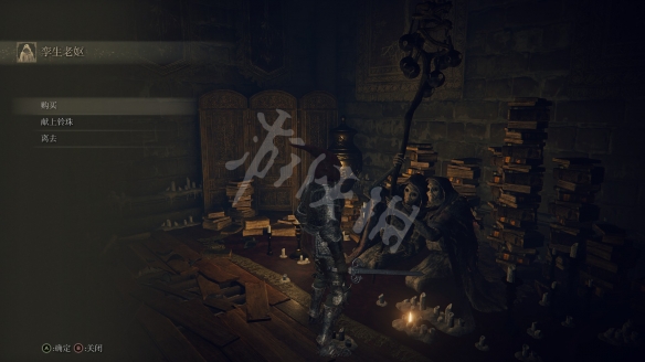 艾尔登法环法师技能扩展槽怎么获得 观星者记忆石获得方法