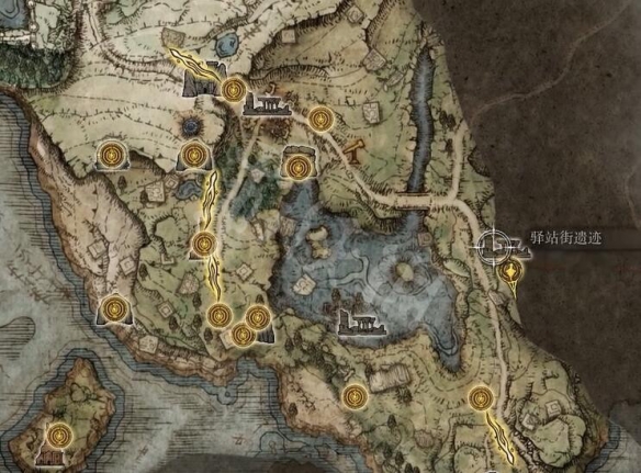 艾尔登法环隐藏npc位置地图大全 艾尔登法环隐藏npc有哪些 魔女蕾娜和召魂铃