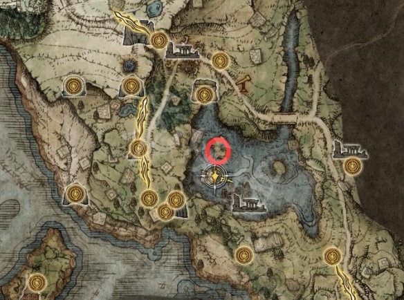 艾尔登法环隐藏npc位置地图大全 艾尔登法环隐藏npc有哪些 魔女蕾娜和召魂铃