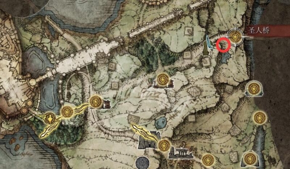 艾尔登法环隐藏npc位置地图大全 艾尔登法环隐藏npc有哪些 魔女蕾娜和召魂铃