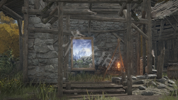 艾尔登法环再世在哪获得 老头环再世绘画获得位置一览