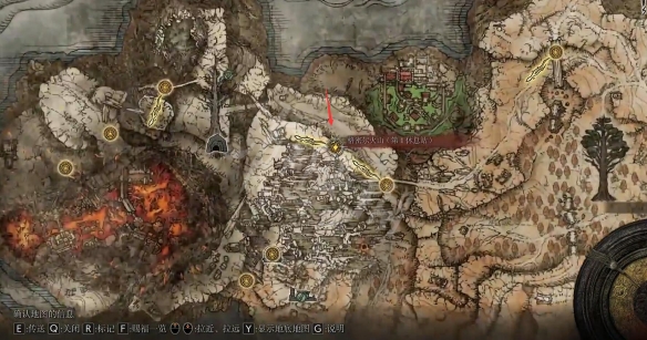 艾尔登法环失色锻造石6获得方法 老头环失色锻造石6怎么获得