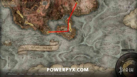 艾尔登法环全boss位置汇总 艾尔登法环boss位置在哪找 接肢贵族后裔