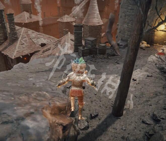 艾尔登法环红琥珀链坠+1怎么获取 红琥珀链坠获取方法一览