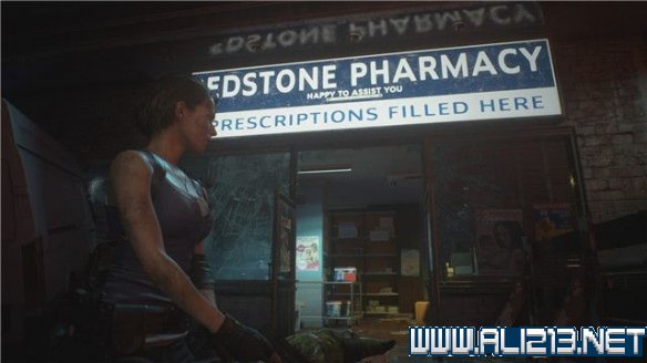 生化危机3重制版第二章剧情怎么过 红石街区图文攻略介绍