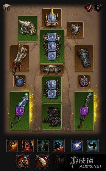 《暗黑破坏神3:夺魂之镰》2.3版本辅助流野蛮人解析攻略