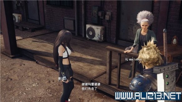 ff7重制版章节攻略通关流程图文详解 全支线全收集汇总 第一章摧毁1号魔晄反应堆