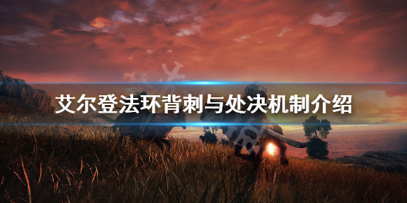 艾尔登法环怎么背刺（艾尔登法环怎么背刺boss）