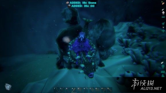 《方舟:生存进化》石油获取最佳途径图文介绍攻略