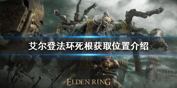 艾尔登法环死根如何获得