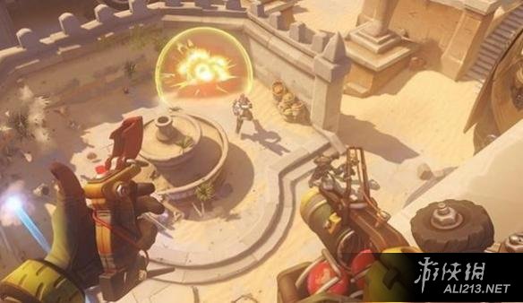 《守望先锋》部分常见问题解答 守望先锋错误报告