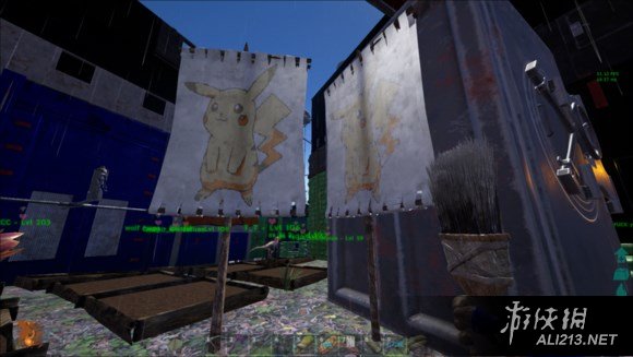 《方舟:生存进化》导入高清图片图文解析攻略