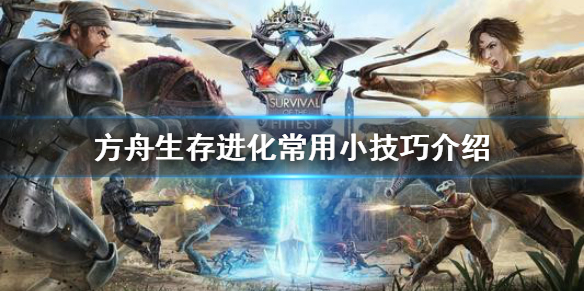 方舟生存进化创世纪技巧有哪些 方舟生存进化创世纪简单飞升