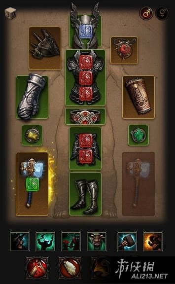 《暗黑破坏神3:夺魂之镰》2.3版本辅助流野蛮人解析攻略