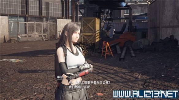 ff7重制版章节攻略通关流程图文详解 全支线全收集汇总 第一章摧毁1号魔晄反应堆